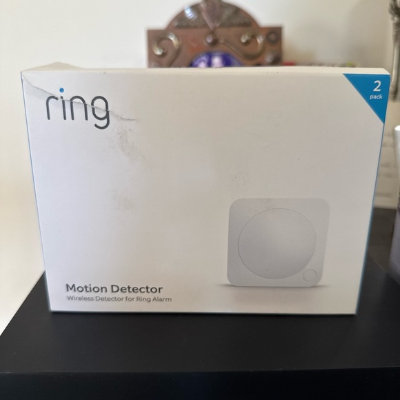 Ring Alarm Motion Detector (2nd Gen) - 2-Pack - Picture 2 of 2